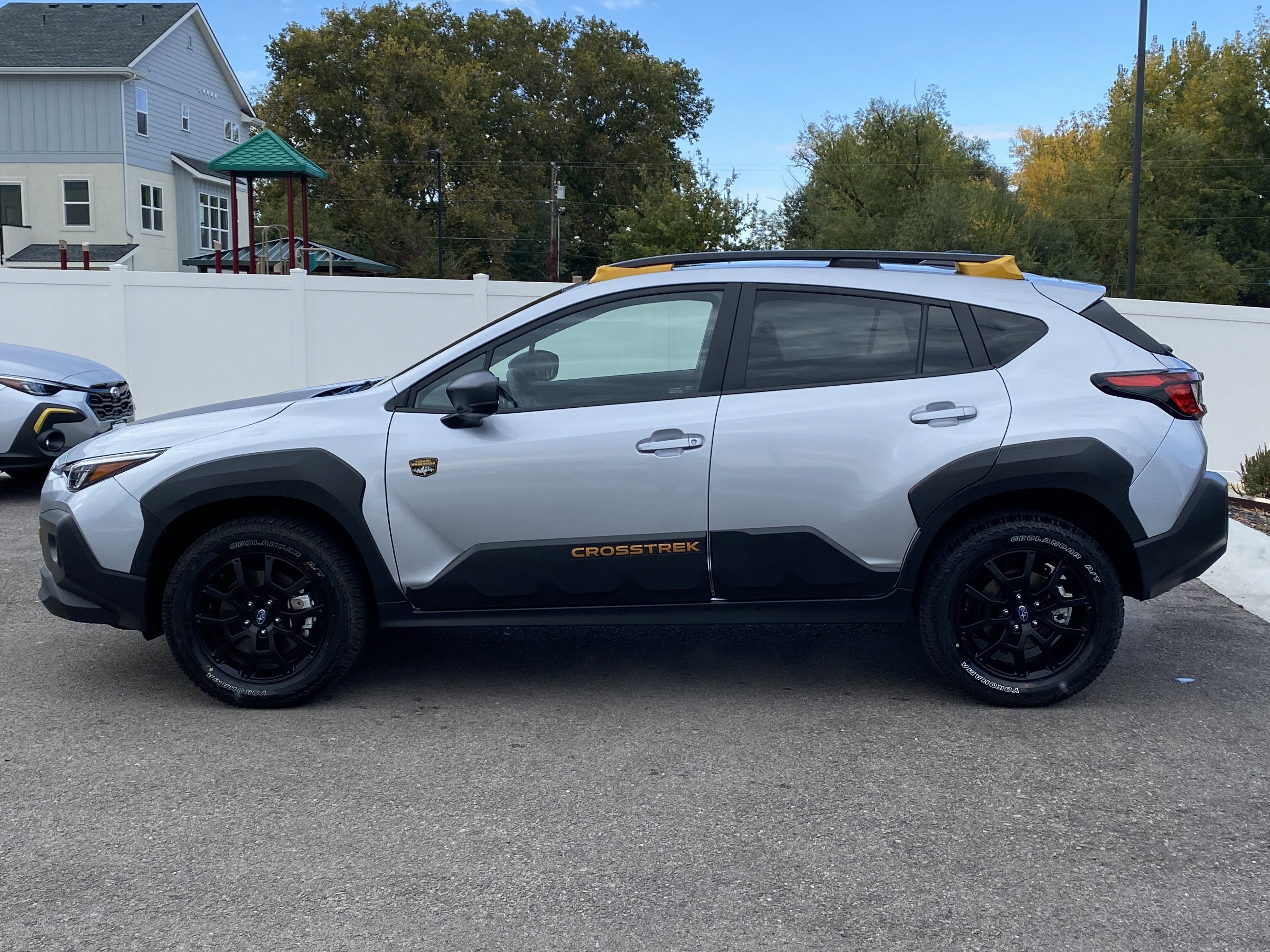 Used 2025 Subaru Crosstrek 2.5i Wilderness w/ Crosstrek Mirror Package image 3