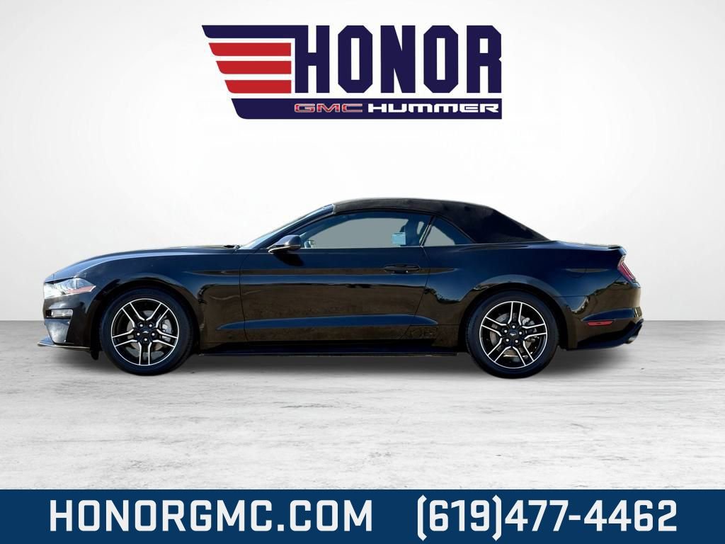 Used 2023 Ford Mustang Premium w/ Equipment Group 201A image 6