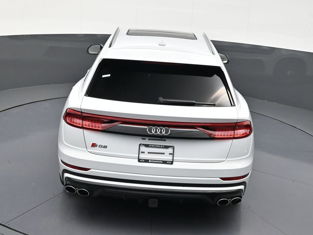 Used 2023 Audi SQ8 Prestige w/ Prestige Package AWD/4WD image 16