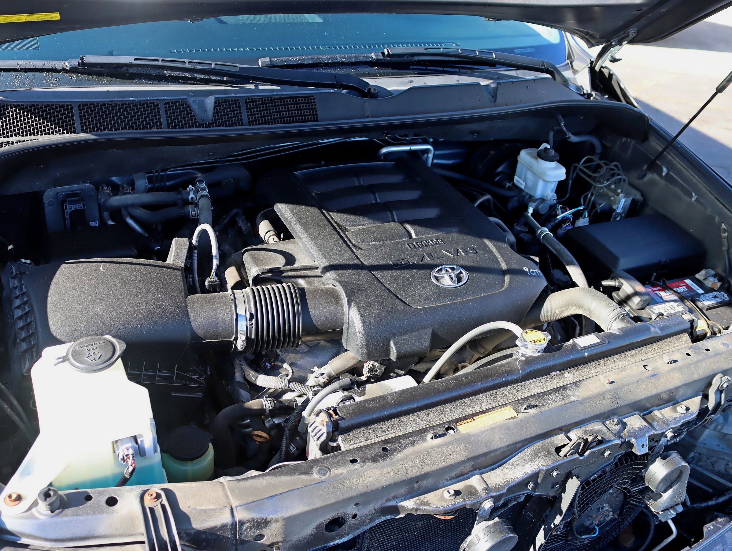 Used 2017 Toyota Sequoia Platinum AWD/4WD image 44