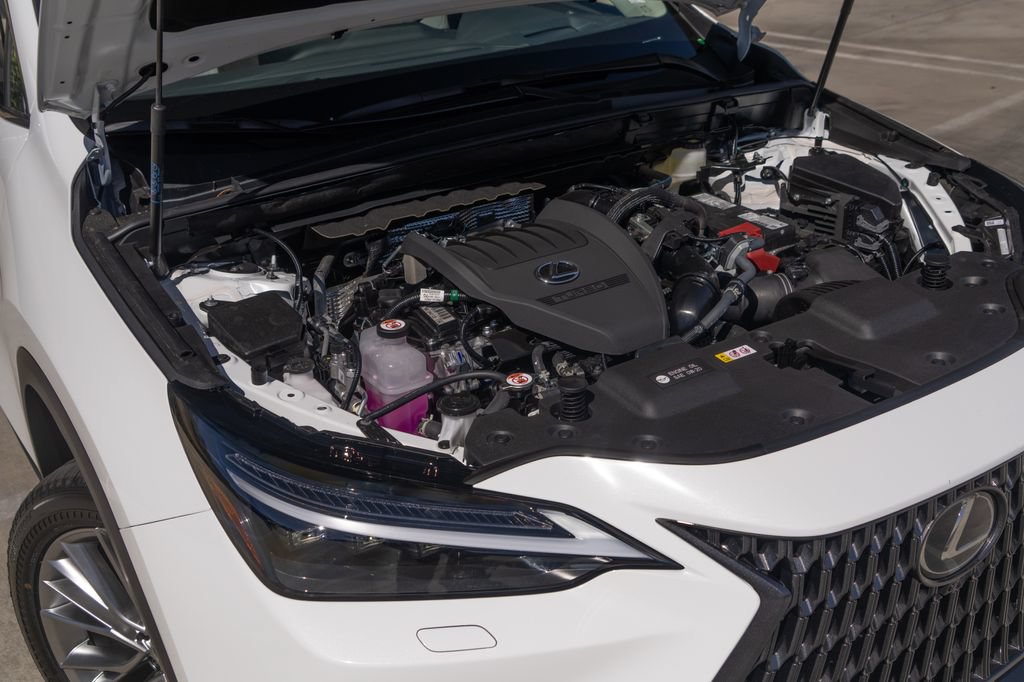 New 2026 Lexus NX 350 AWD w/ Accessory Package (Z1) image 5