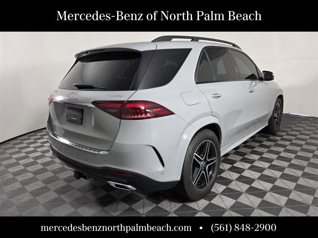 Used 2024 Mercedes-Benz GLE 450 4MATIC image 6