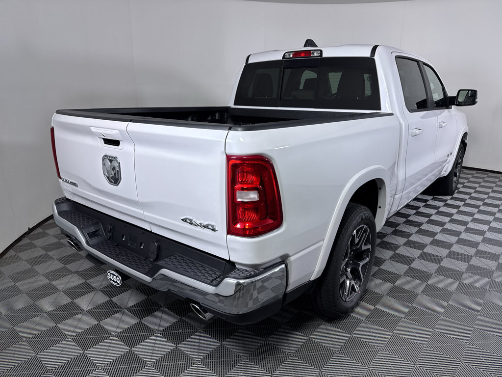 New 2027 RAM 1500 Laramie AWD/4WD image 21