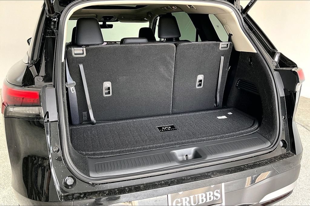 New 2027 INFINITI QX60 Luxe w/ Cargo Package FWD image 35