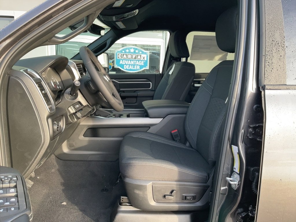 New 2026 RAM 2500 Big Horn image 8