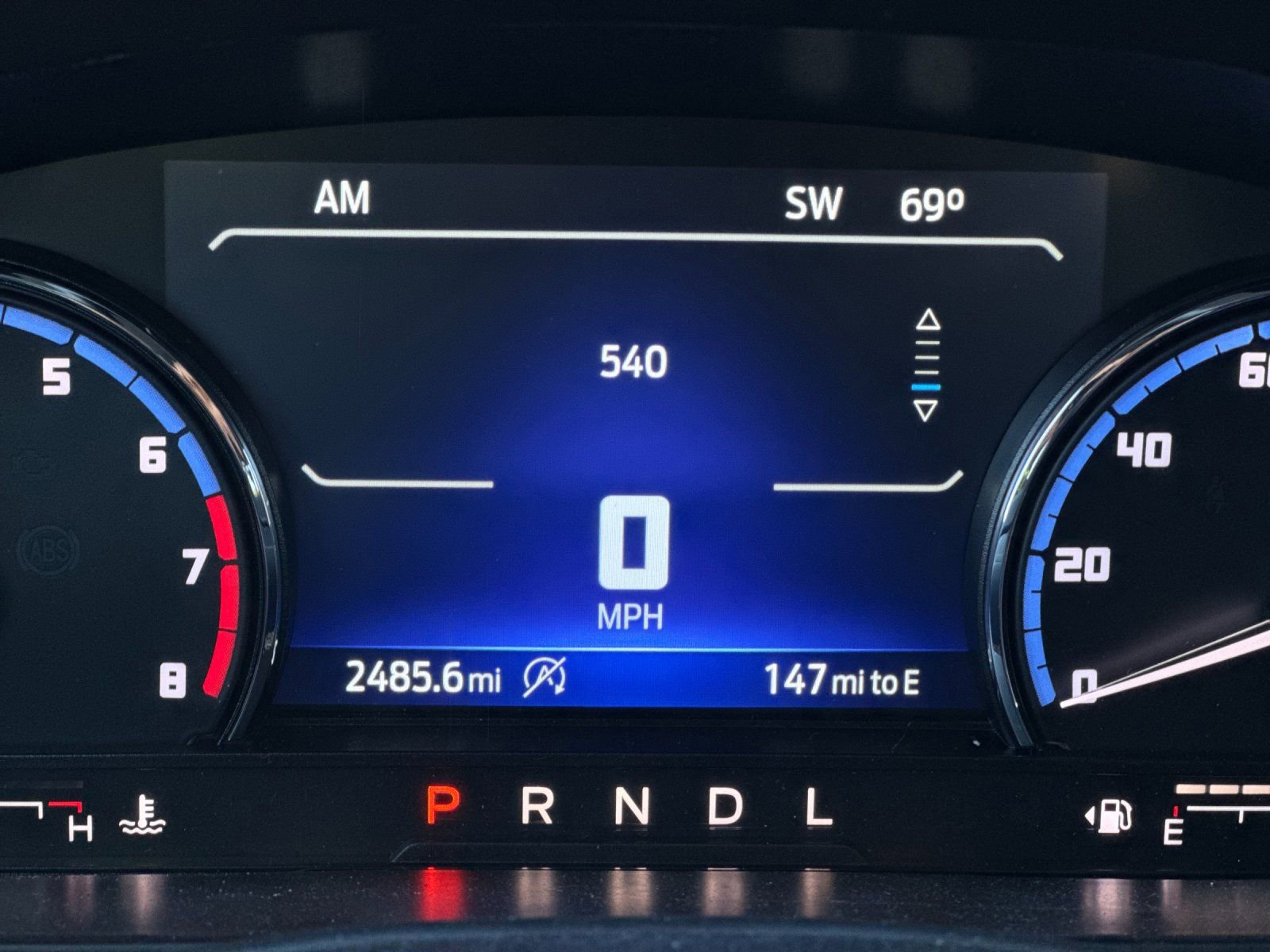 Used 2024 Ford Bronco Sport Outer Banks image 29