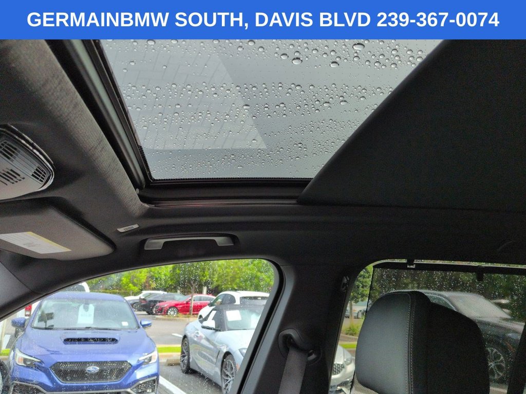 Certified 2024 BMW X5 M60i AWD/4WD image 22