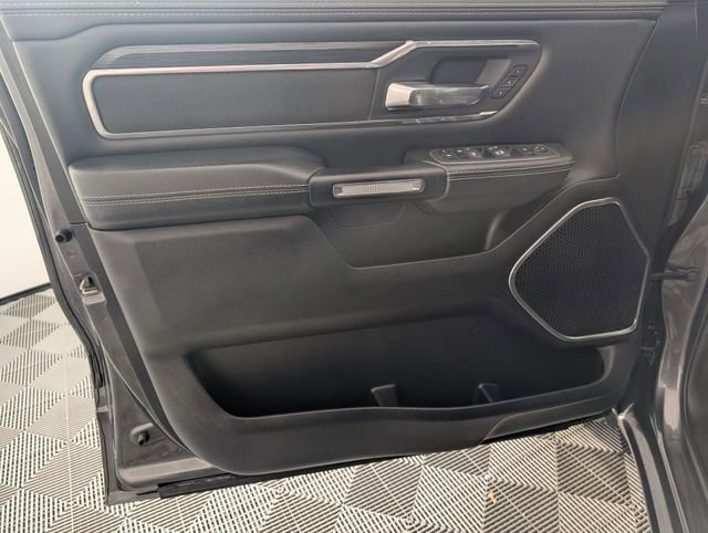 Certified 2024 RAM 1500 Laramie image 9