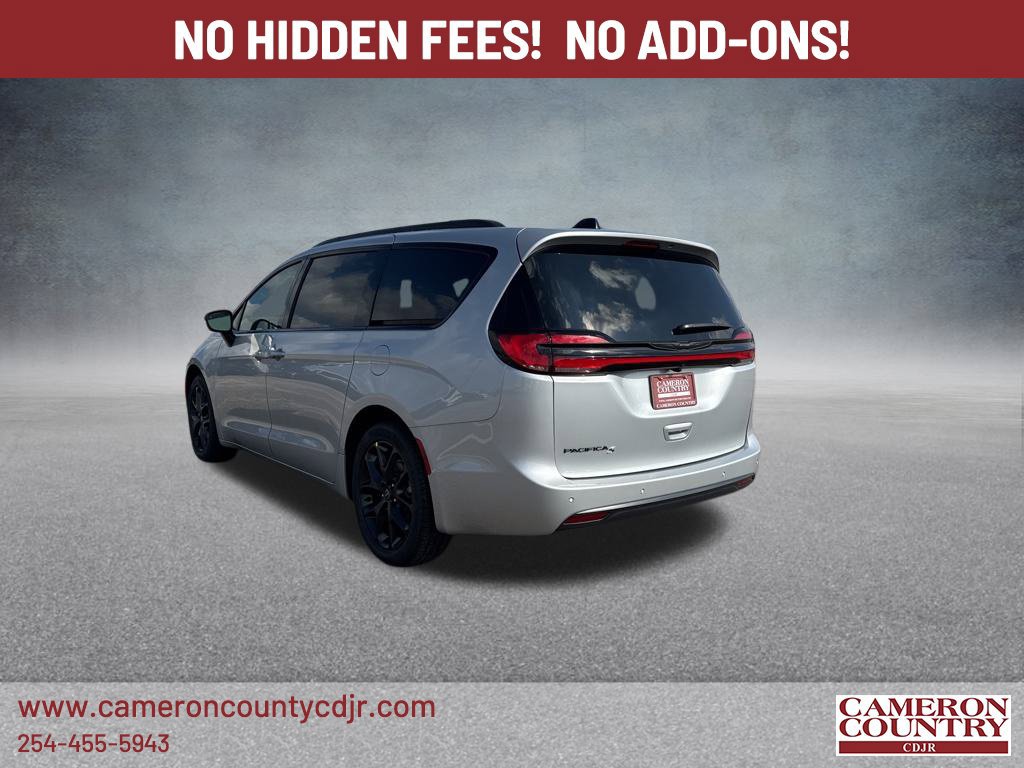 New 2026 Chrysler Pacifica Select w/ S Appearance Package FWD image 5