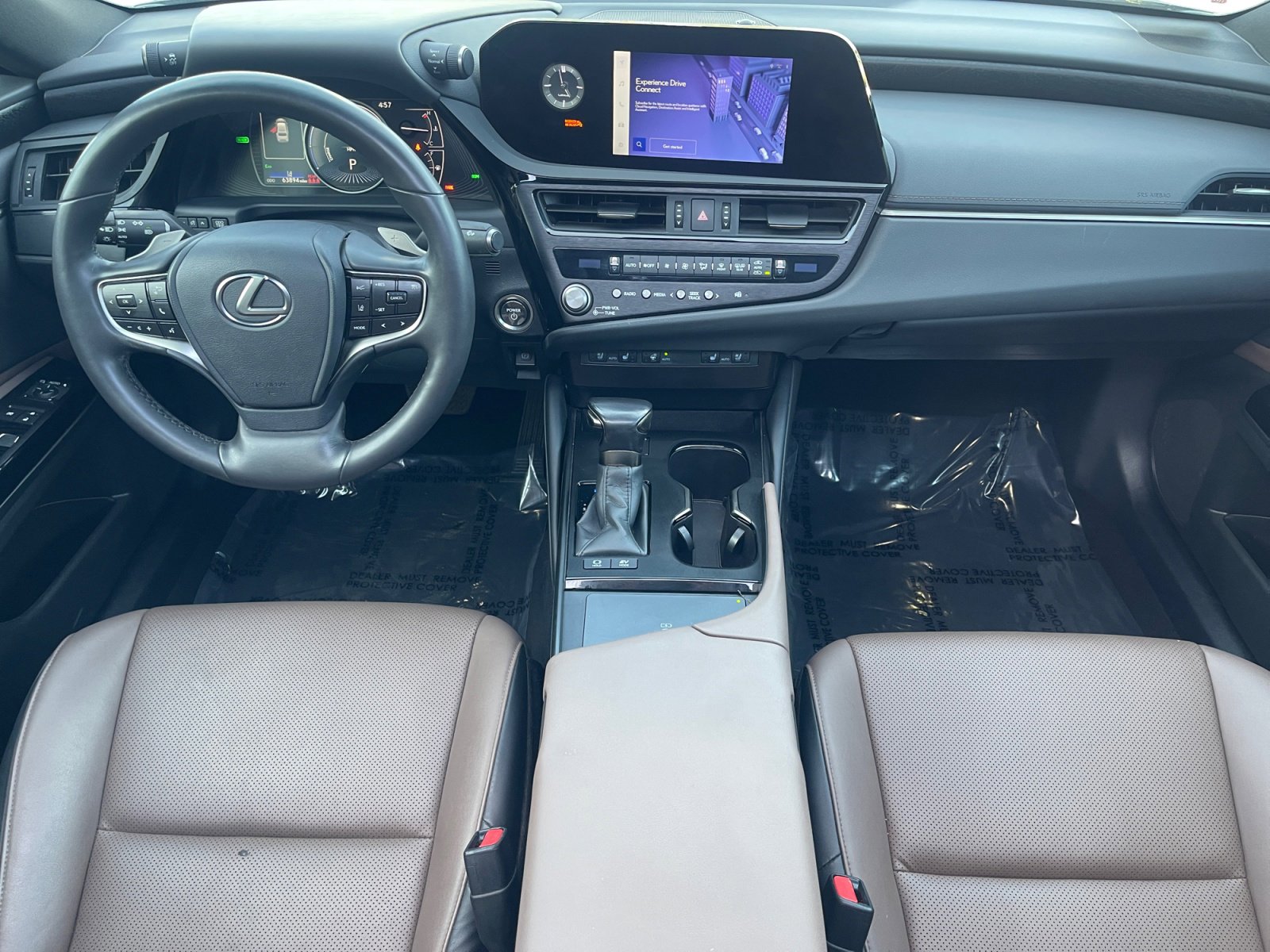 Used 2023 Lexus ES 300h w/ Premium Package image 10
