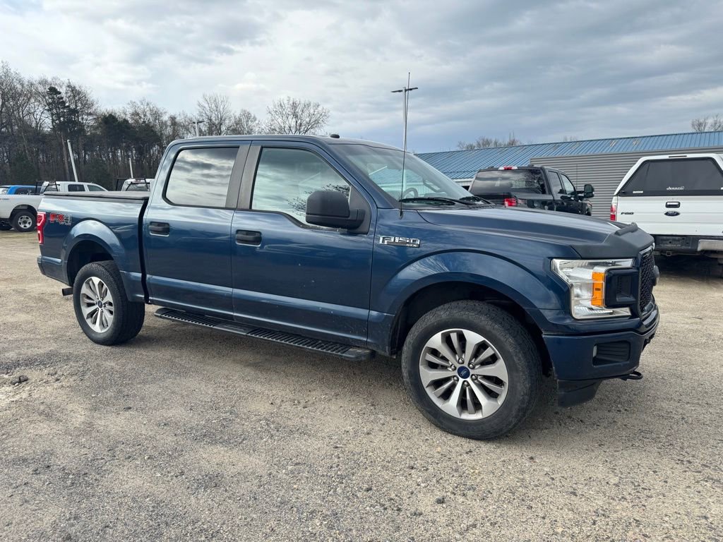 Used 2018 Ford F150 XL w/ Equipment Group 101A Mid image 10