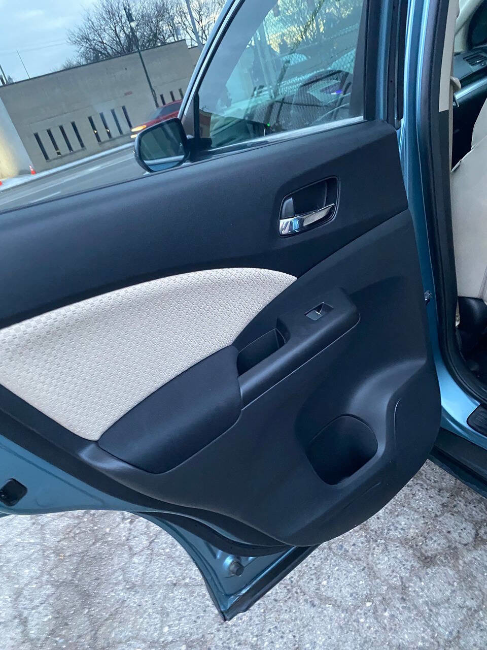 Used 2015 Honda CR-V EX image 15