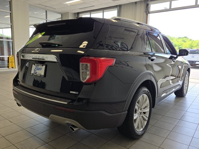 Used 2020 Ford Explorer Limited AWD/4WD image 10