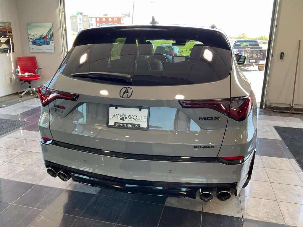 Used 2025 Acura MDX Type S w/ Advance Package AWD/4WD image 5