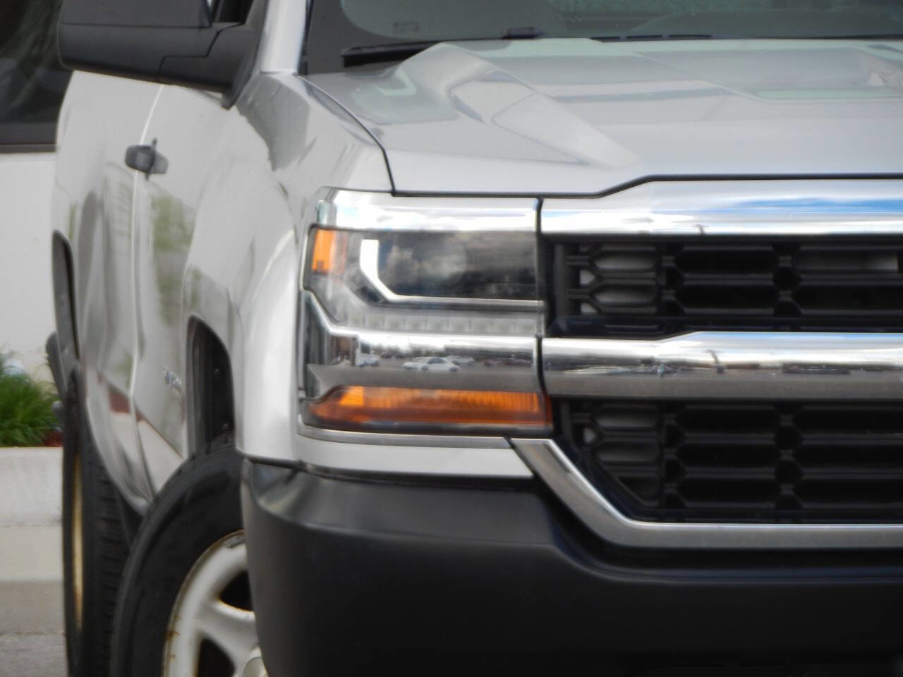 Used 2016 Chevrolet Silverado 1500 W/T w/ Trailering Package RWD image 6
