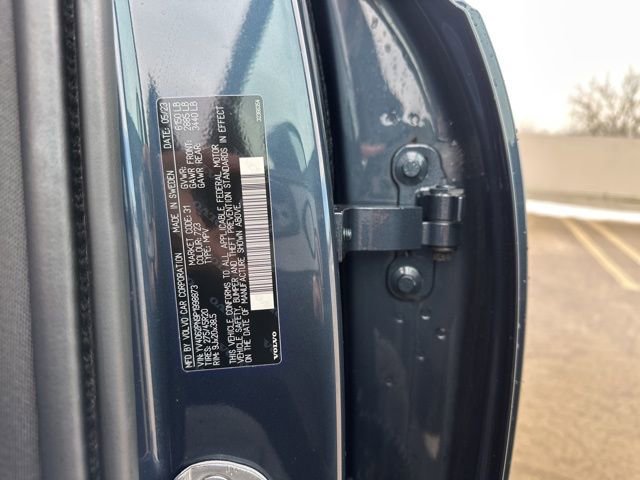 Certified 2023 Volvo XC90 B6 Plus w/ Protection Package Premier image 34