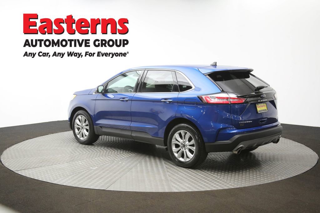 Used 2024 Ford Edge Titanium AWD/4WD image 63