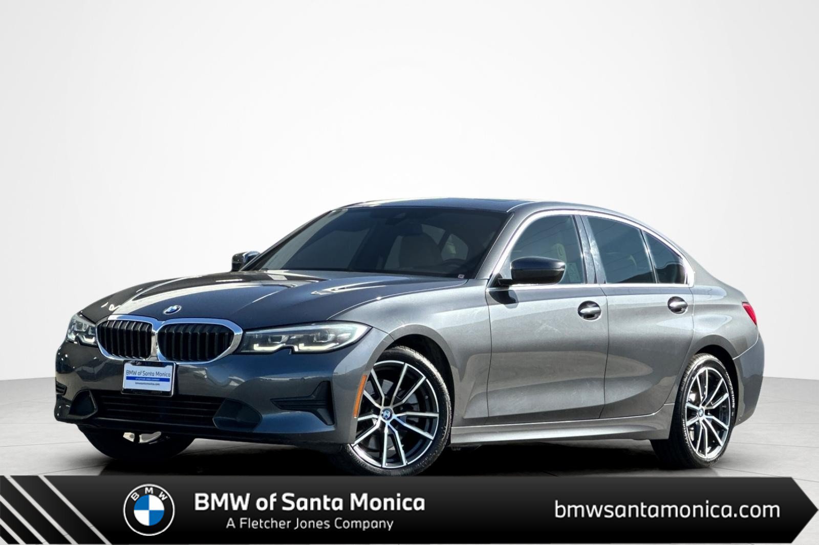 Used 2021 BMW 330i Sedan w/ Convenience Package