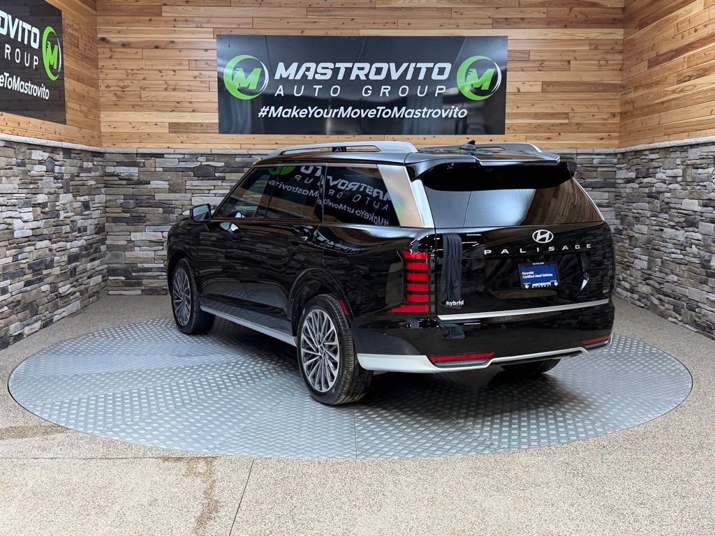 Certified 2026 Hyundai Palisade Calligraphy image 7