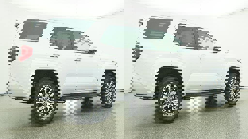 New 2026 Toyota 4Runner Limited image 20