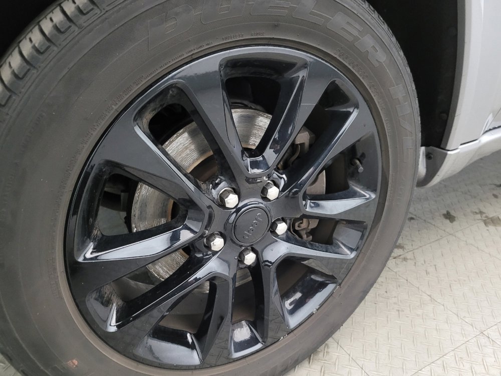 Used 2021 Jeep Grand Cherokee Laredo X image 31