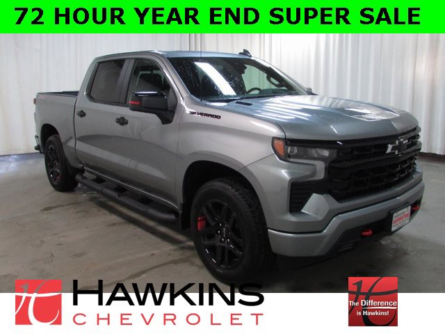 New 2025 Chevrolet Silverado 1500 RST w/ Redline Edition