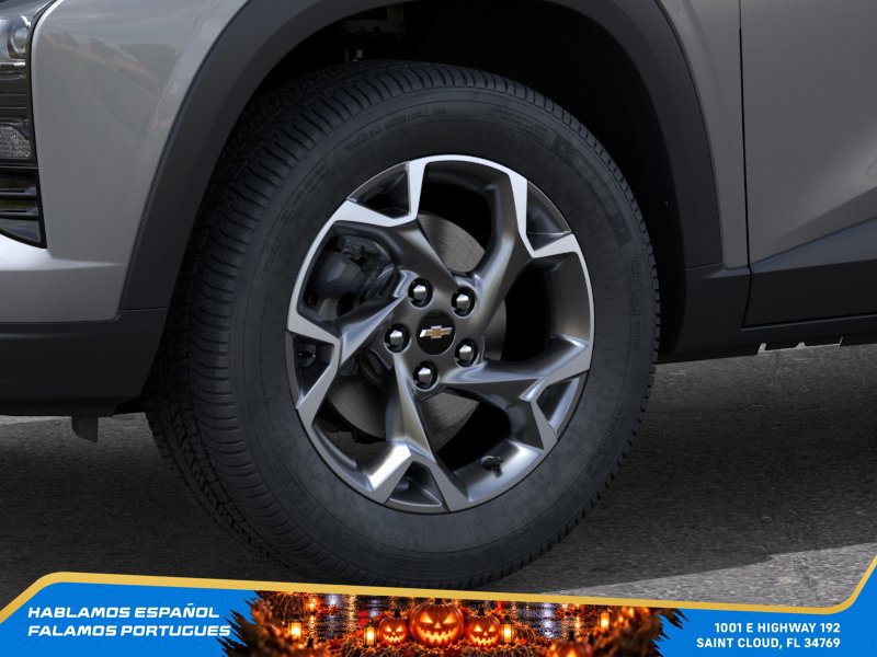 New 2026 Chevrolet Trax LT w/ Driver Confidence Package FWD image 19