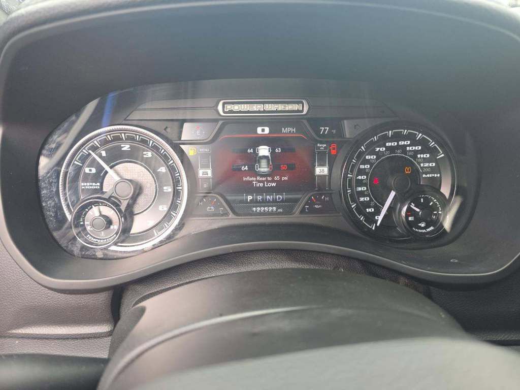 Used 2019 RAM 2500 Power Wagon AWD/4WD image 37