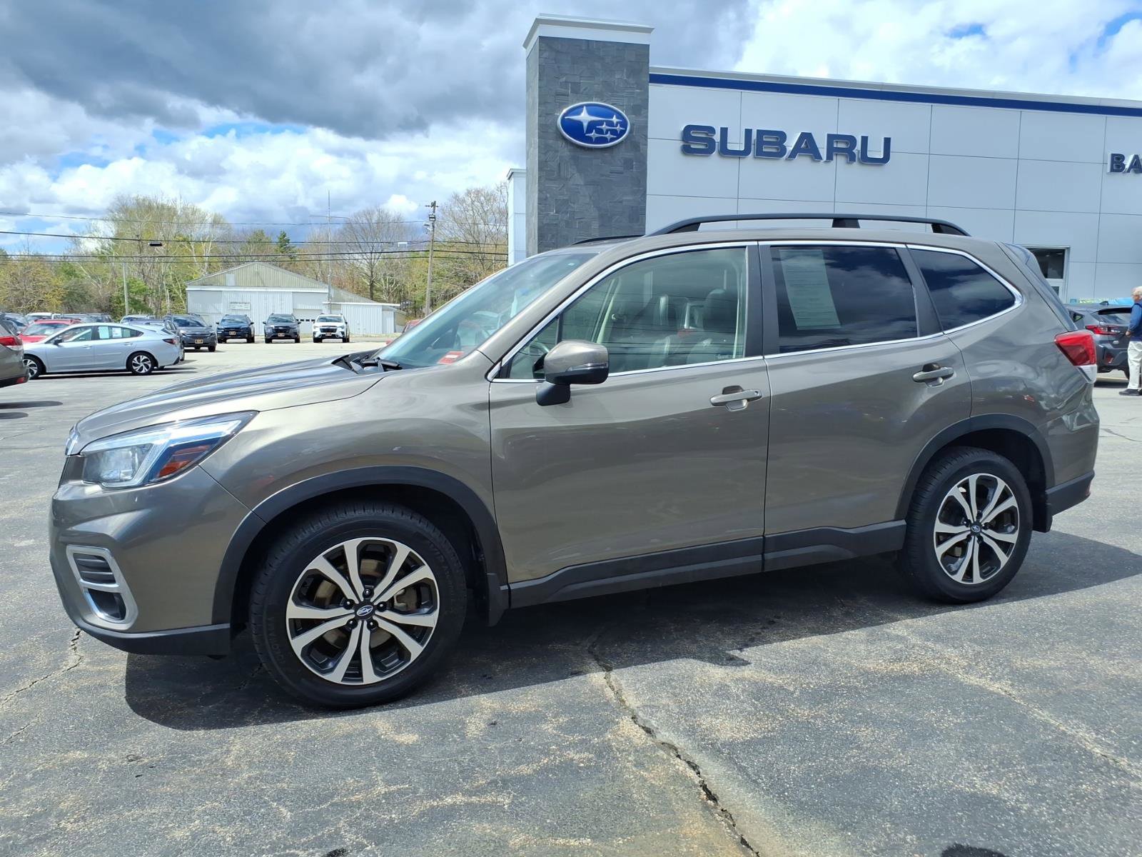 Used 2019 Subaru Forester Limited AWD/4WD image 4