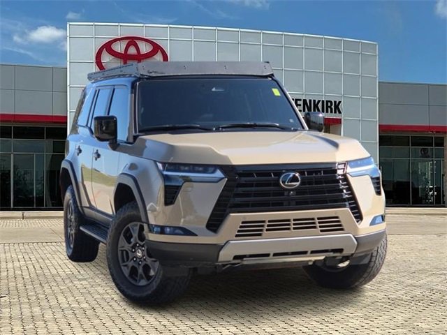 Used 2025 Lexus GX 550 image 1