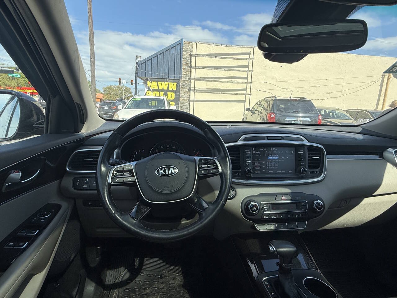 Used 2019 Kia Sorento EX w/ EX Touring Package FWD image 17