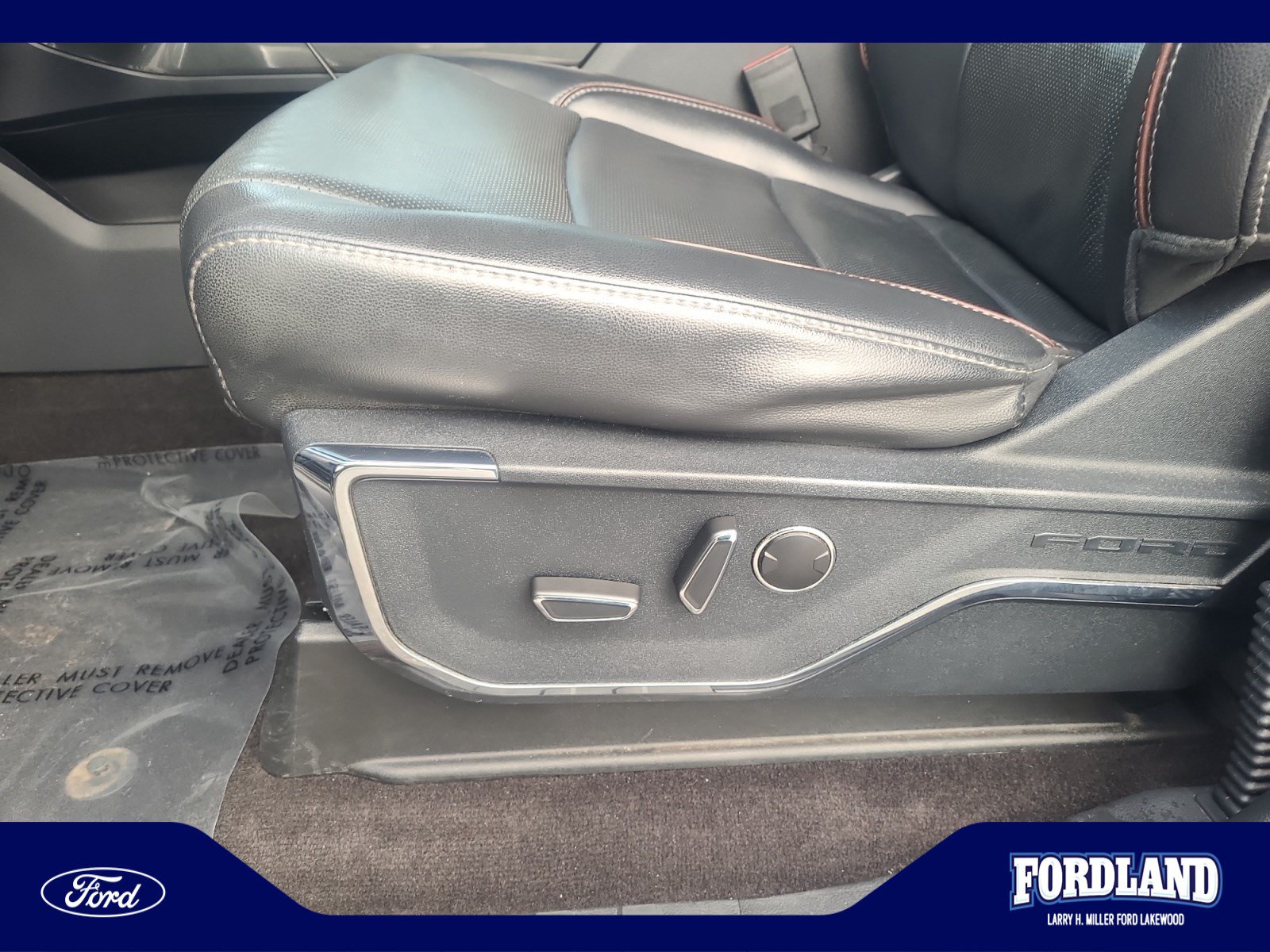 Used 2021 Ford F150 Lariat w/ Equipment Group 502A High AWD/4WD image 14