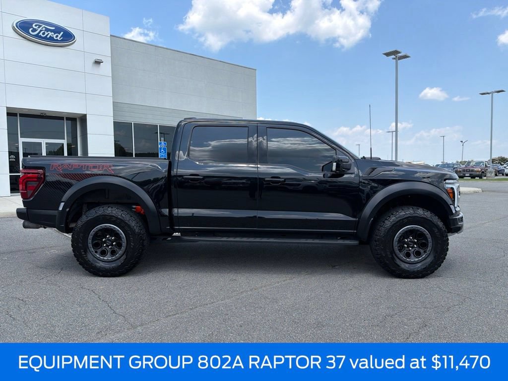 Certified 2025 Ford F150 Raptor AWD/4WD image 3