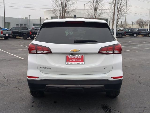 Used 2023 Chevrolet Equinox LT image 6