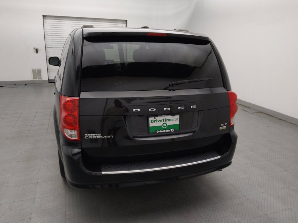 Used 2019 Dodge Grand Caravan GT FWD image 6