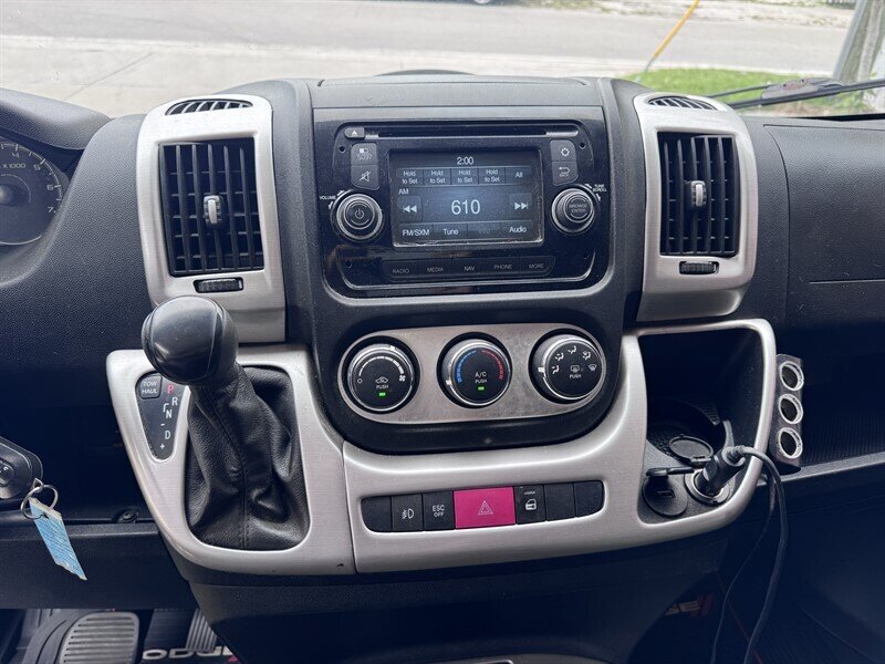 Used 2016 RAM ProMaster 3500 w/ Premium Appearance Group FWD image 9