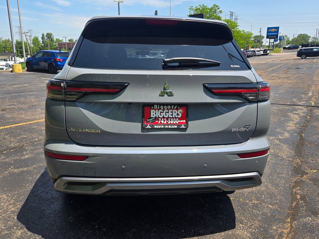 New 2026 Mitsubishi Outlander SE AWD/4WD image 12