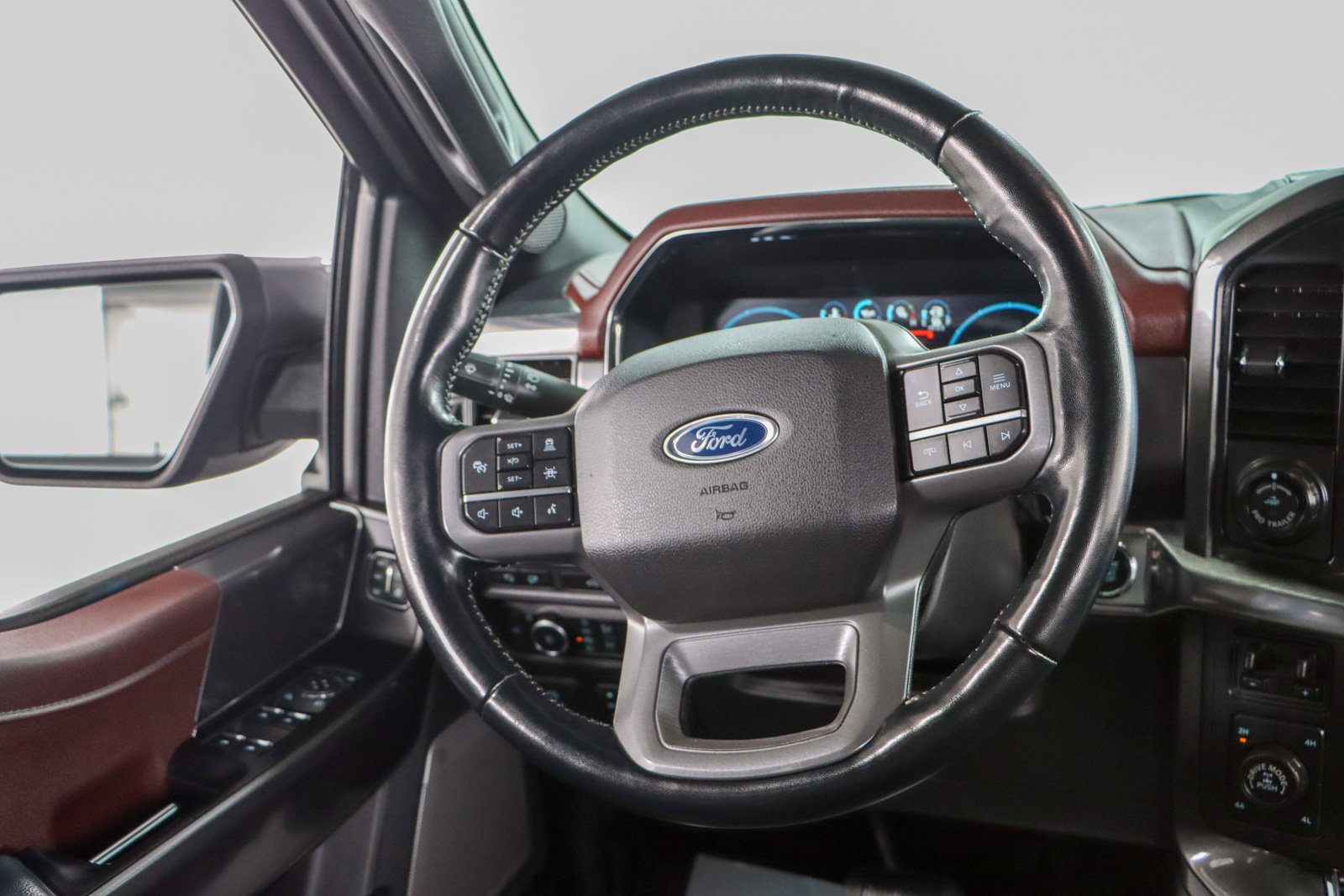 Used 2021 Ford F150 Lariat w/ Equipment Group 502A High image 14