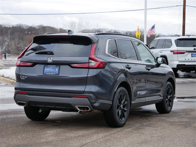 Used 2025 Honda CR-V Sport-L image 7