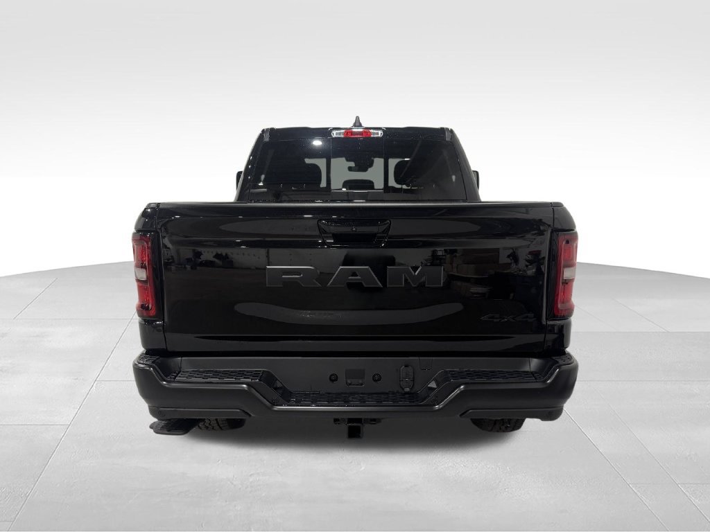 New 2027 RAM 1500 Tradesman w/ Off Road Group AWD/4WD image 24