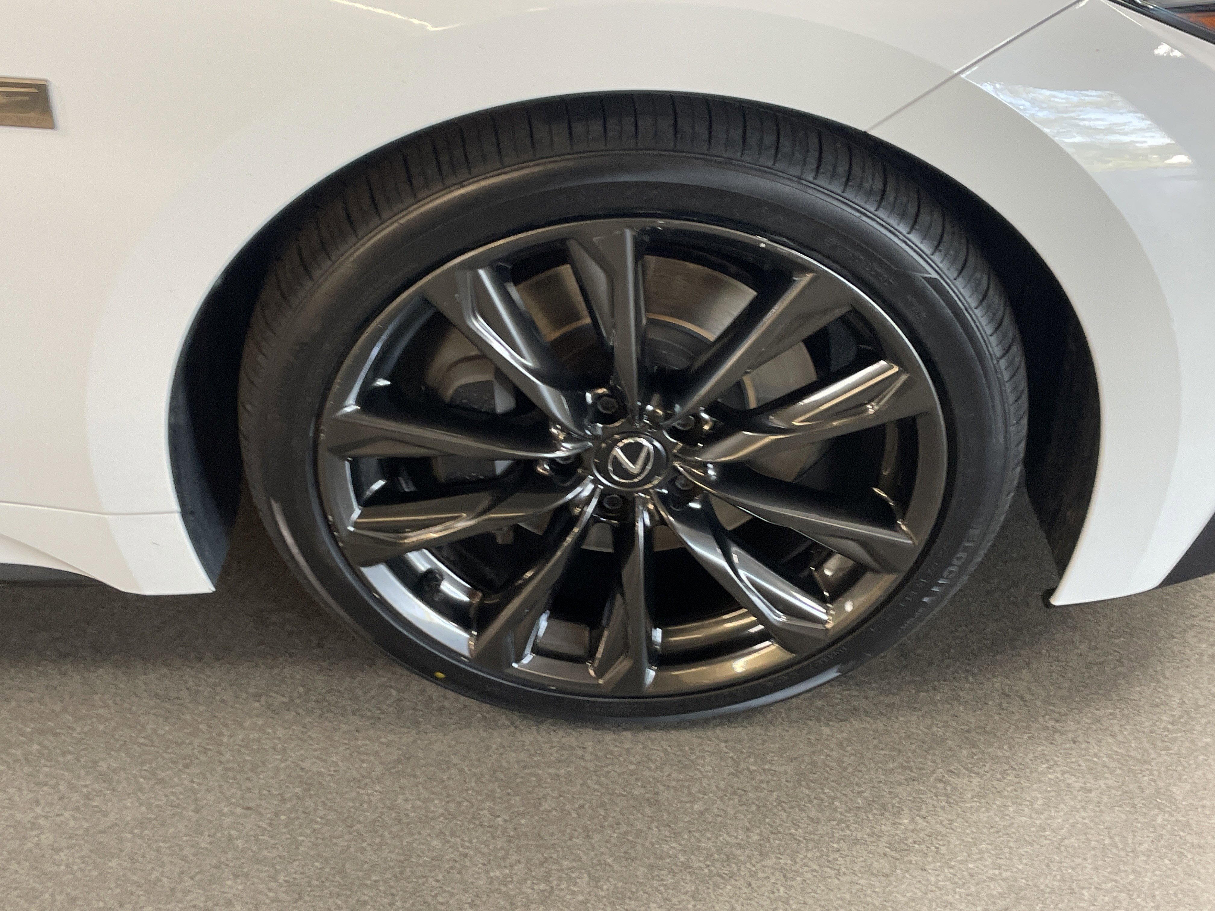 Used 2024 Lexus IS 350 F Sport image 13