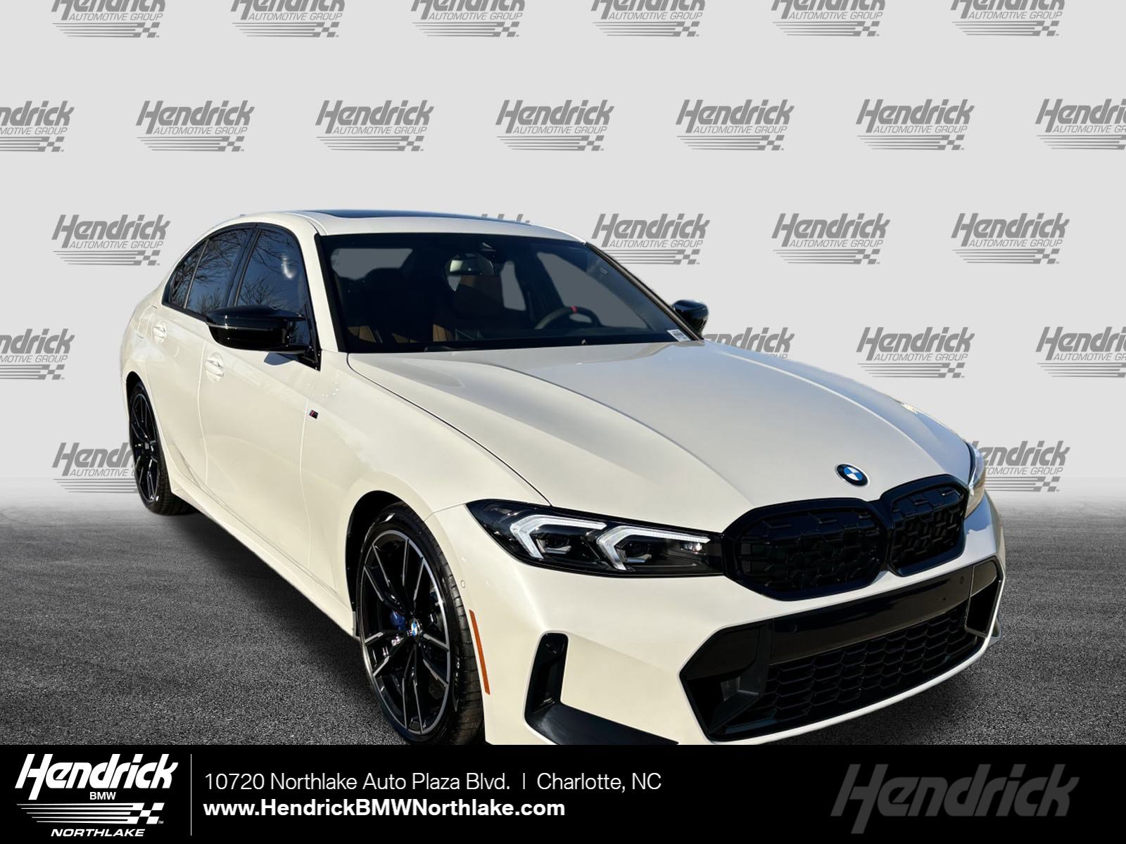 New 2026 BMW M340i M340i NA w/ Premium Package image 1