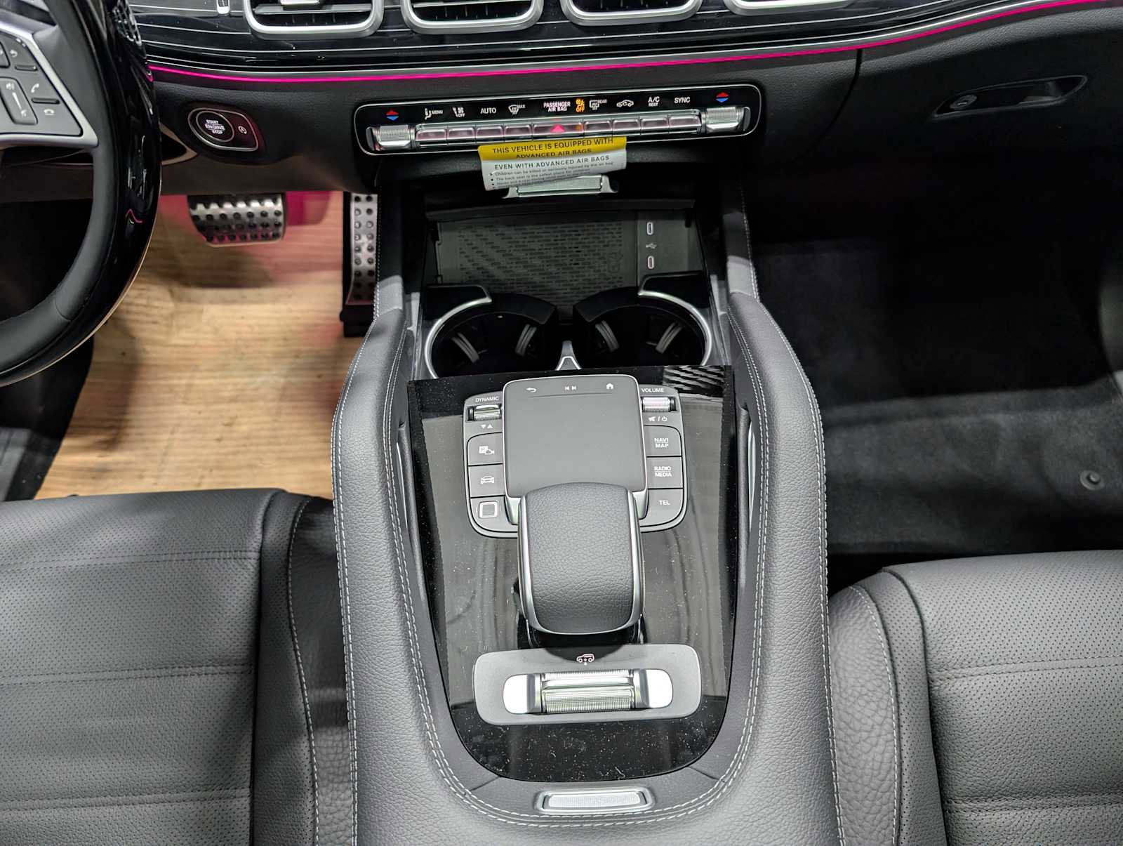 New 2026 Mercedes-Benz GLS 450 4MATIC image 18