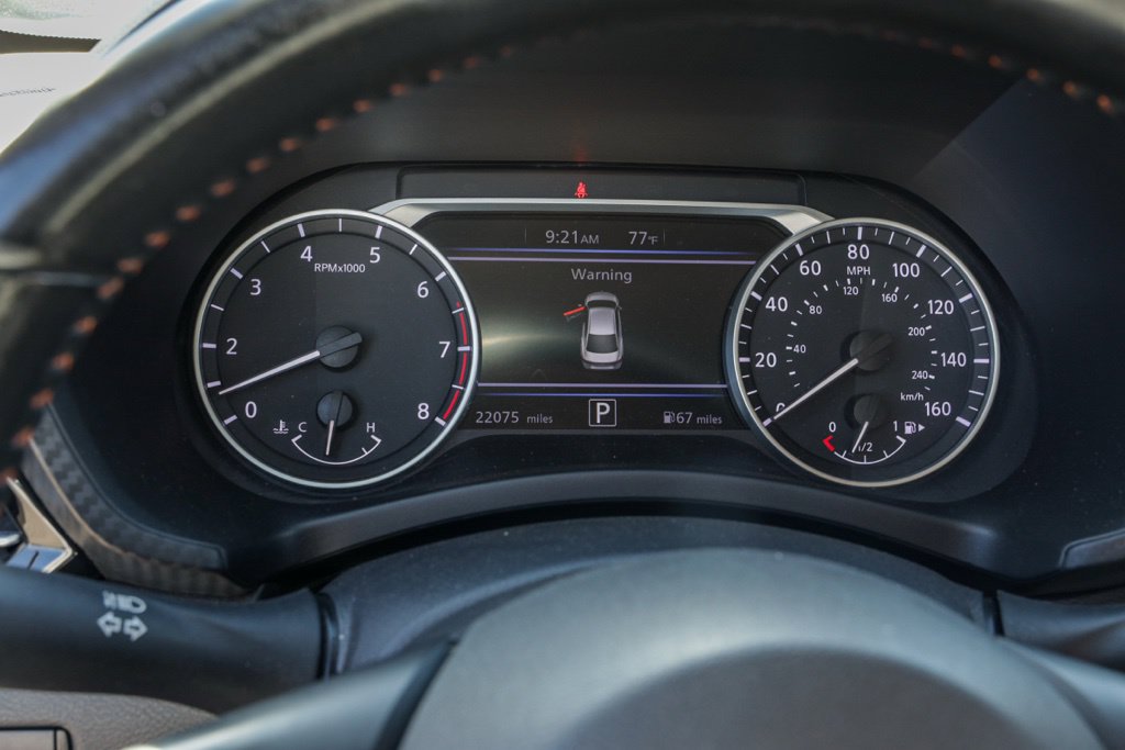Used 2024 Nissan Sentra SR FWD image 26