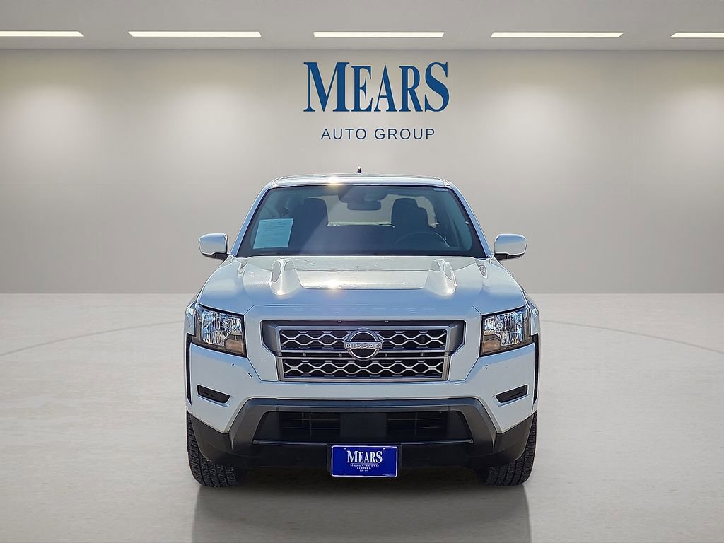 Used 2022 Nissan Frontier SV image 9