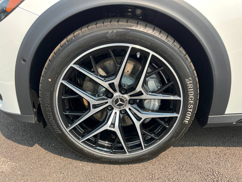 New 2026 Mercedes-Benz E 450 4MATIC All-Terrain Wagon image 37