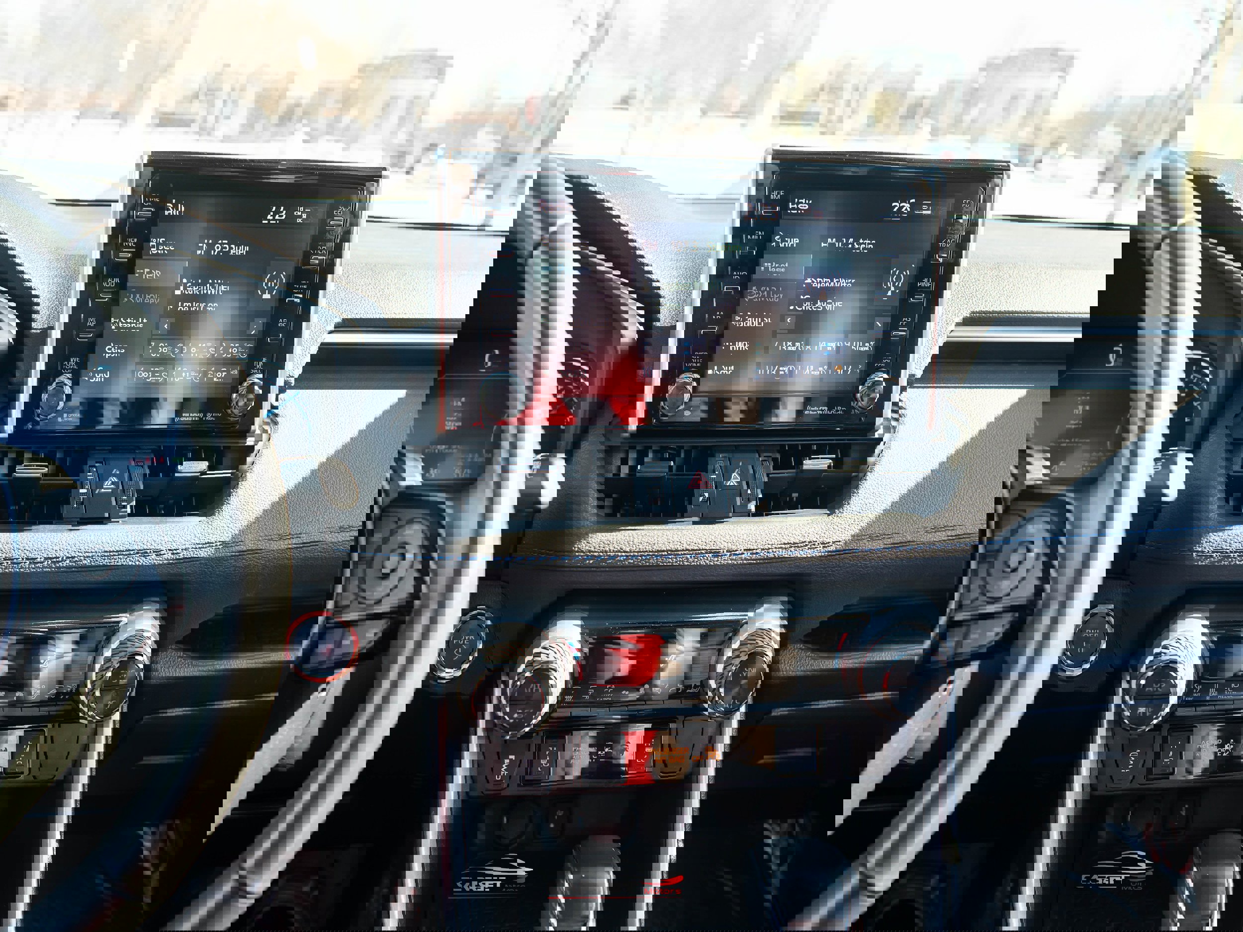 Used 2021 Toyota RAV4 XSE image 29