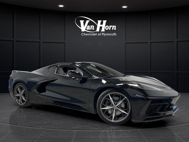 Used 2020 Chevrolet Corvette Stingray Premium Cpe w/ 3LT Preferred Equipment Group image 39