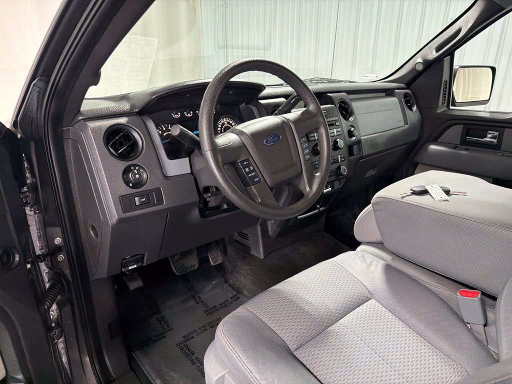 Used 2013 Ford F150 STX w/ Mid Equipment Group AWD/4WD image 3