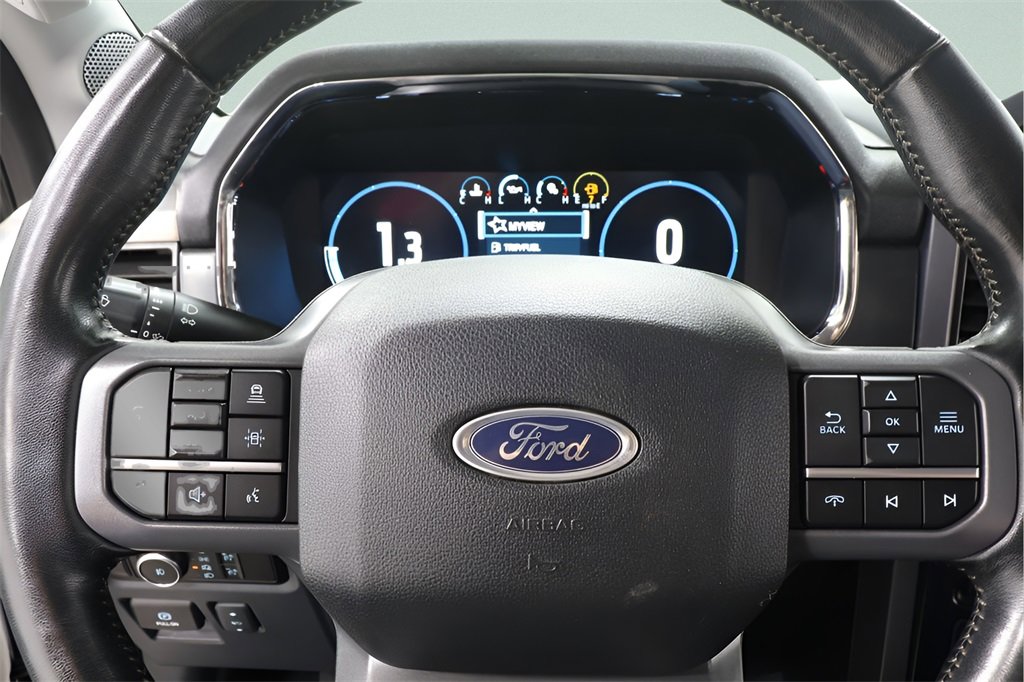 Used 2023 Ford F150 Lariat w/ Equipment Group 502A High image 13